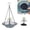 Black, variant on Harliver Solar Cascade Hanging Bird Bath, Outdoor Hanging Bird Bath with Solar Fountain, Large Humming Birds Baths Fountains, with Solars Pump & Glass Bowl, for Outdoor, Gardens (Black)