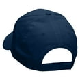 thumbnail image 3 of Earth Heart Ecology Patched Low Profile Cap - Navy OSFM, 3 of 5