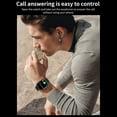 thumbnail image 5 of Bluetooth headset smart watch 2-in-1 Sports Smartwatch With Wireless Earph Cool Electronic Gadgets Tech Gadgets For Men, 5 of 16