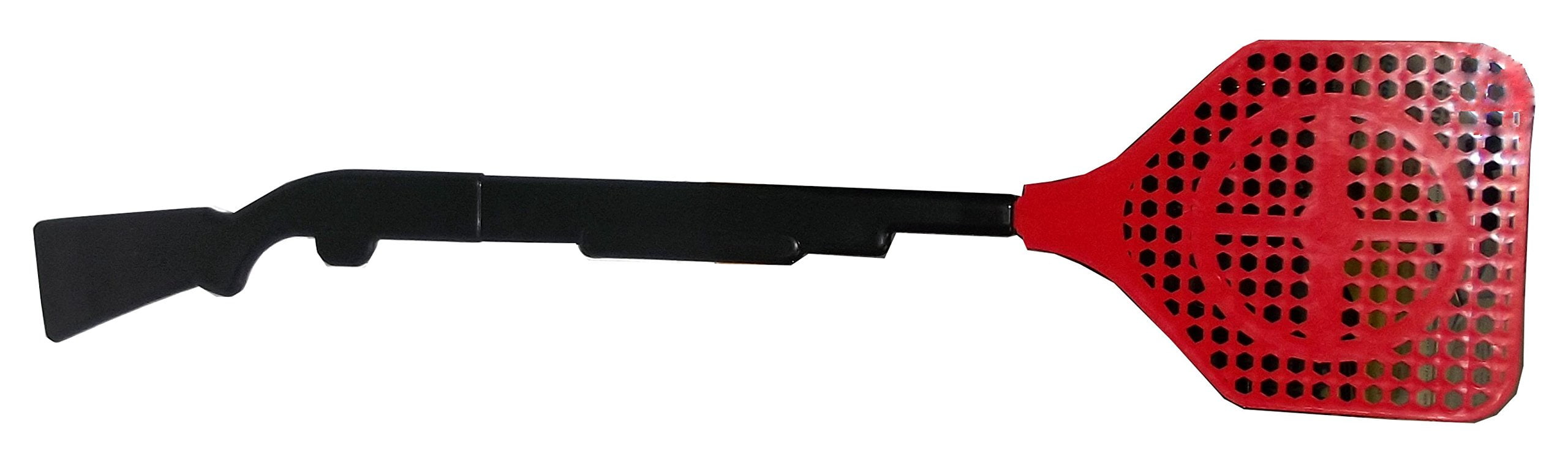 Target Practice Rifle Shaped Fly Swatter