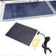 thumbnail image 5 of Solar Panel Kit 100w Polysilicon Solar Battery Charger with 30A MPPT Controller Dual USB Port for RV Campers, 5 of 5