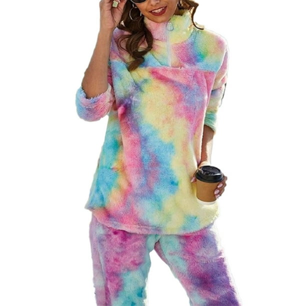 Women Fleece Night Shirt for Sleeping Sleepwear Long Sleeve Cute Hoody