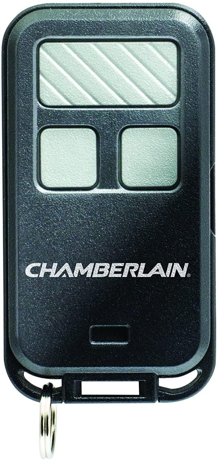Chamberlain G956EVCP2 3 Button Garage Door Opener Keychain Remote