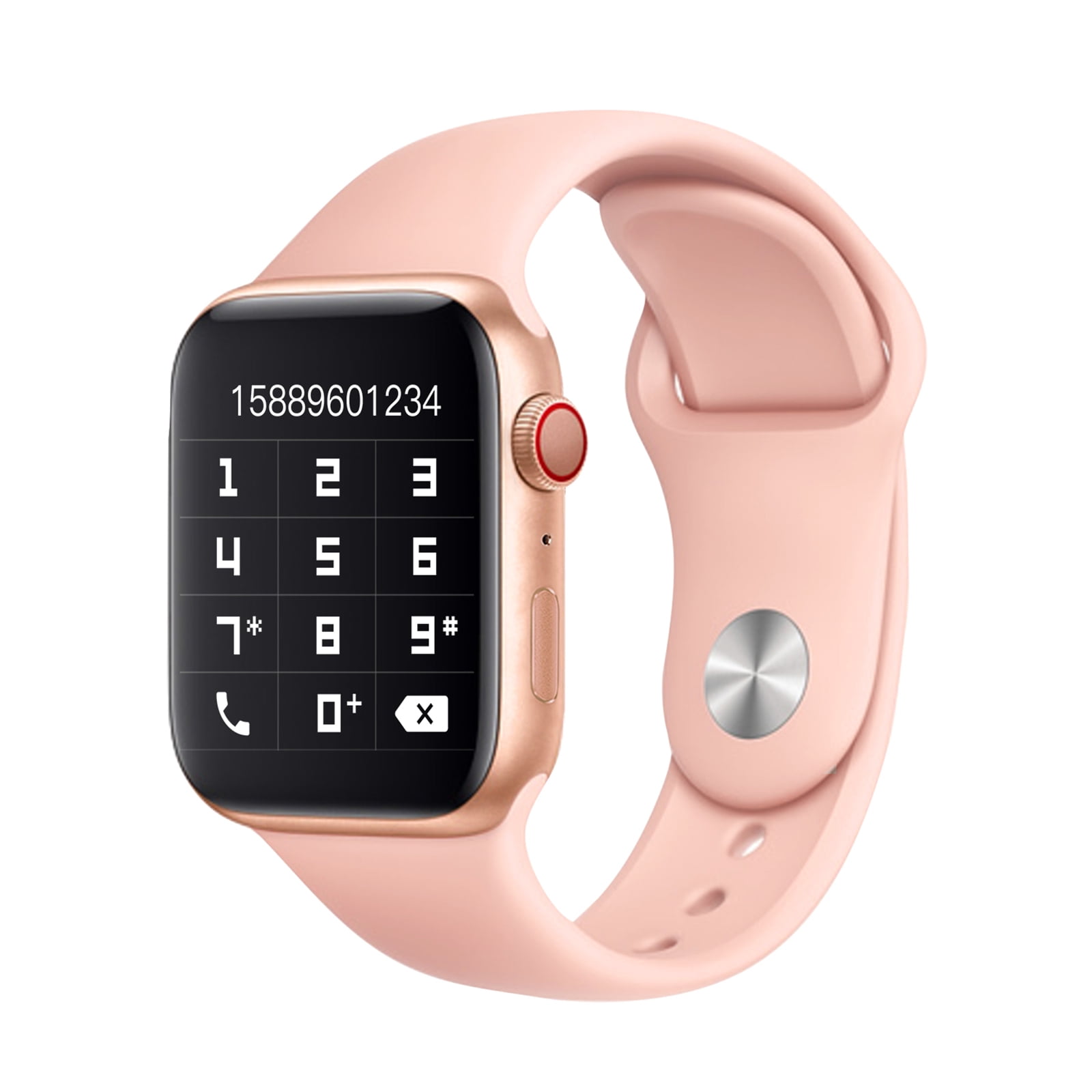 T500 Smart Bracelet 1.44 IPS Full Touch Screen BT4.2 5.0 BT Call Fitness Health Monitor Notification Call Reminder Compatible