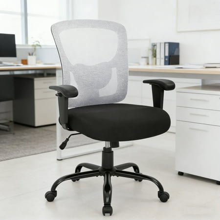 big and tall office chair product