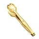 thumbnail image 2 of Aparatos de cocina, Accesorios de cocina, Utensilios de cocina, Herramienta de cocina Pinza de acero inoxidable 304 para alimentos, pinza hueca para pan, pinza para alimentos, pinza para carne de barb, 2 of 6