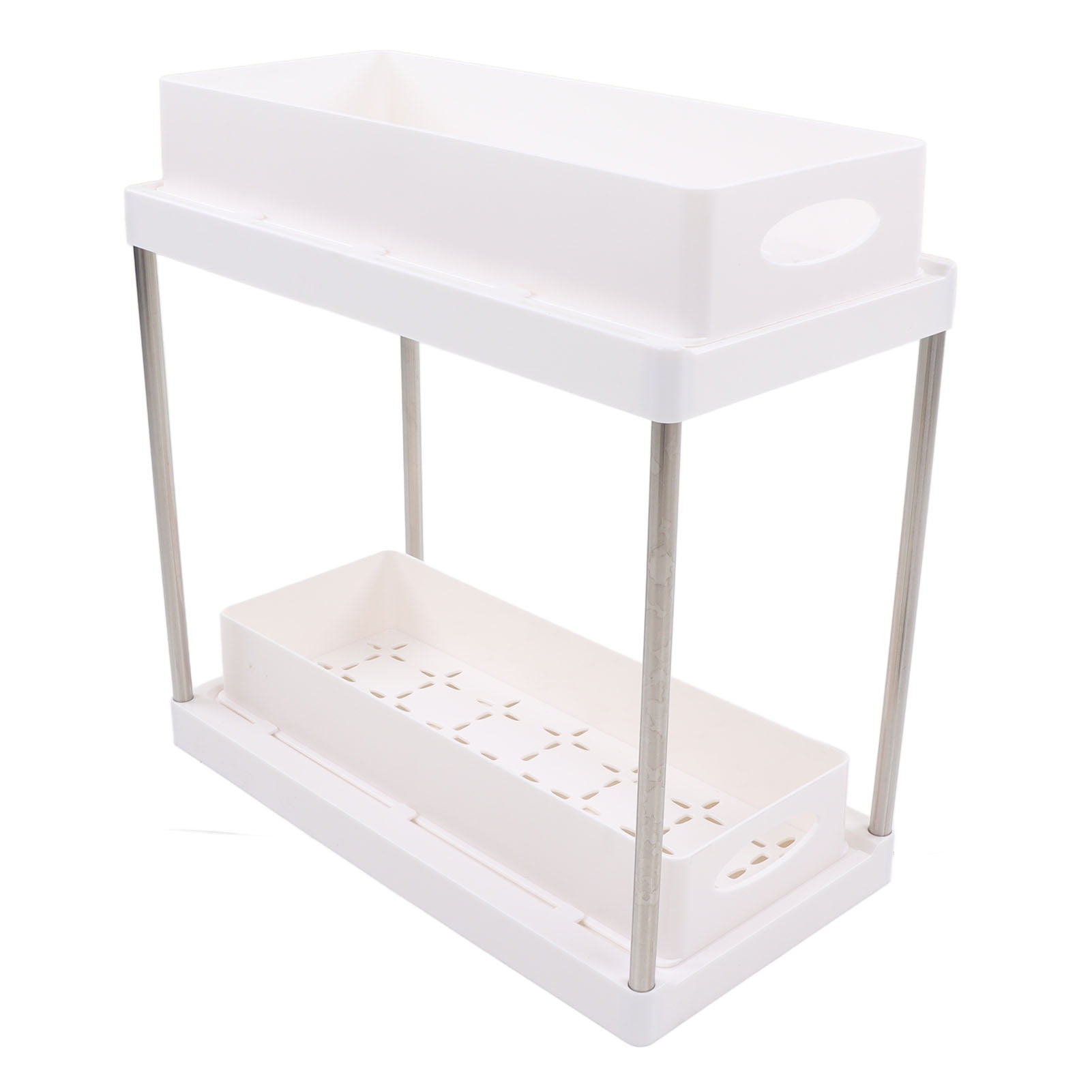 Under Sliding Basket , Multipurpose Under Sink Slide Out Design