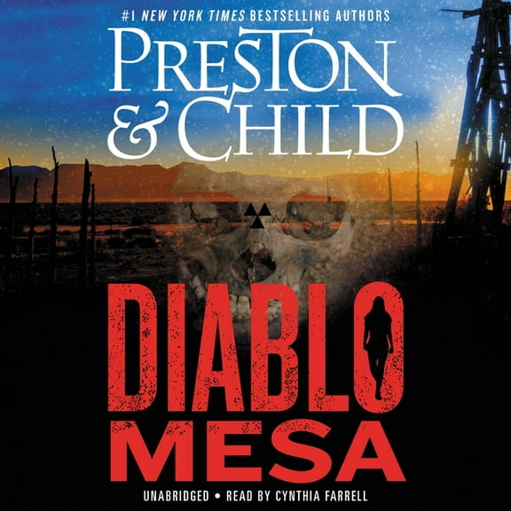 Diablo Mesa, (Audiobook)
