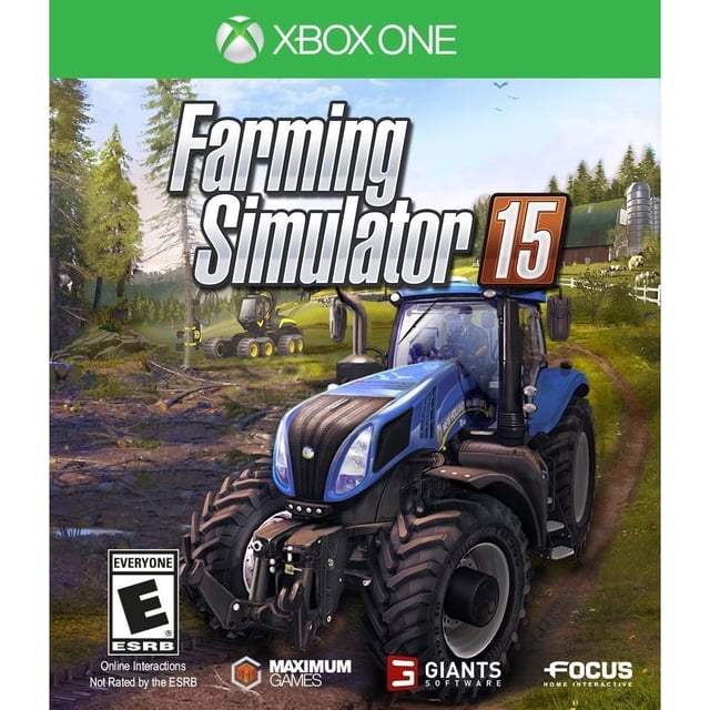 Farming Simulator 15 Xbox One