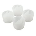 thumbnail image 3 of Tasses en Silicone Fendues, 4 Styles Tasses Fendues DIY Versement de Peinture Tasses Fendues Versement de Peinture Design Futuriste, 3 of 14