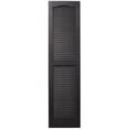 thumbnail image 3 of Homeside Open Louver Vinyl Shutters (1 Pair), 3 of 5