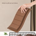 thumbnail image 3 of Molde para Hornear Galletas Accesorios Panadería Antiadherentes Silicona Con 10 Orificios, 3 of 9