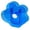 Blue, variant on Acrylic Vase Stand Clear Flower Holder Display Rack For Home Desktop Centerpiece And Wedding Decor