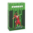 thumbnail image 1 of Helvetiq Forest Card Game Whimsical illustration Perfect Game For Holidays, 1 of 1