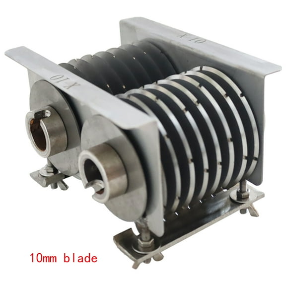 PreAsion 10mm Blade Machine Body for QX/QSJ-T Meat Cutting Machine Cutter