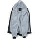 thumbnail image 4 of Chaqueta gruesa de forro polar con botones de cuerno y capucha para hombre y mujer, cálida para invierno, 4 of 5