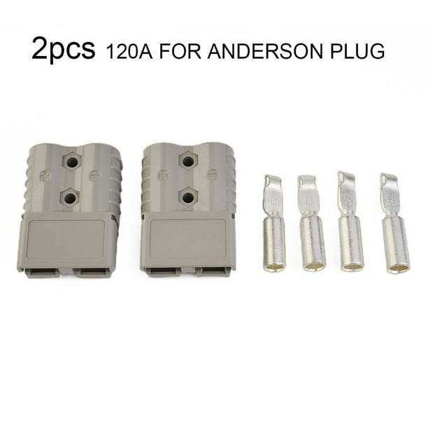 anna 120A Battery Connector Quick Connect Battery Modular Power