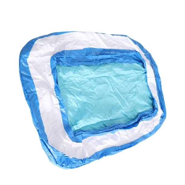 Piscina Inflable, Piscina Familiar Inflable De Inflado Rápido A Prueba De Fugas De PVC Engrosado Para Patio Trasero