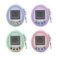 thumbnail image 4 of Consola de juegos electrónica digital para mascotas Juguetes electrónicos nostálgicos virtuales para mascotas (Azul) Likrtyny  juguetes de los niños, 4 of 9