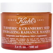Kiehl's by Kiehl's - Turmeric & Cranberry Seed Revitalizing Radiance Masque --100ml/3.4oz - WOMEN