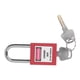 thumbnail image 4 of Bloqueo Neumático, Conector Macho Cilindro De Gas De 3 Diámetros Cerradura De Seguridad Ligera Con Candado Para Mina De Carbón, 4 of 8
