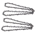 thumbnail image 3 of Chainsaw Chain, Cold Headed 0.05 In Saw Chain Part 2PCS  Heating Temperature Control 72 Drive Links  For Electric Saw, 3 of 8