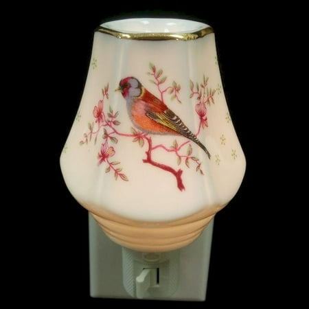 

Bird On Branch Night Light