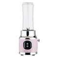 thumbnail image 2 of Culinary Chef 20.3-Oz. 2-Speed Retro Electric Smoothie Maker, Pink, CCSMM100-B-PINK, 2 of 6