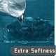 thumbnail image 4 of Juego de alfombras de baño Yimobra Memory Foam, 2 piezas, color azul pavo real, 4 of 6