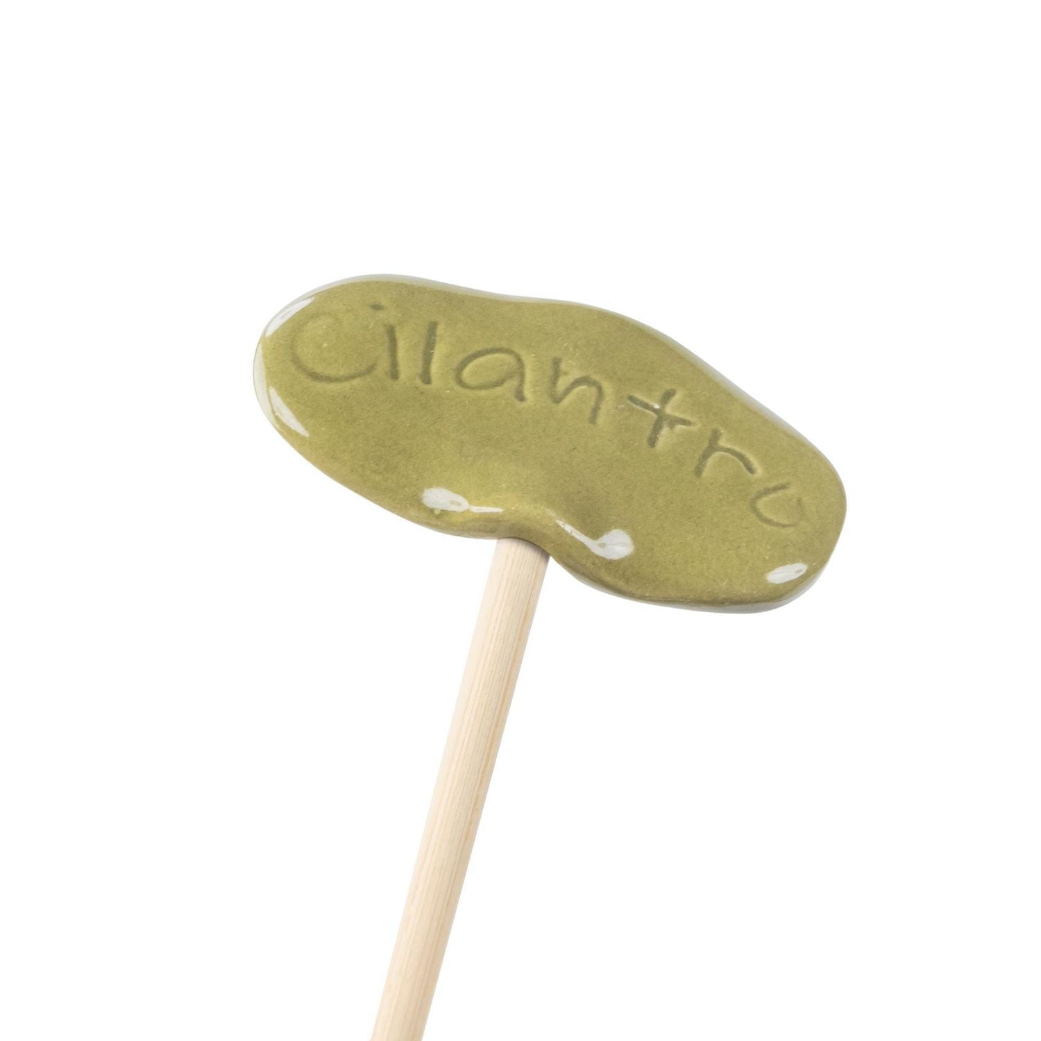 Hometrends  10'' Herb Marker Cilantro