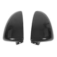 thumbnail image 4 of Tapa De Espejo Lateral, Fácil Instalación Construcción Duradera Carcasa De Espejo Retrovisor Exterior Decorativa Protectora Estilo De Fibra De Carbono Para Modificación Ccdes Otros, 4 of 8