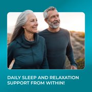 Sleep Formula by PureHealth Research, Naturally Calms & Relaxes for Deeper, Longer, Blissful Sleep, 1 Bottle