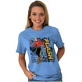 thumbnail image 3 of Flash Gordon Vintage Comic Strips Men's Graphic T Shirt Tees Brisco Brands M, 3 of 6