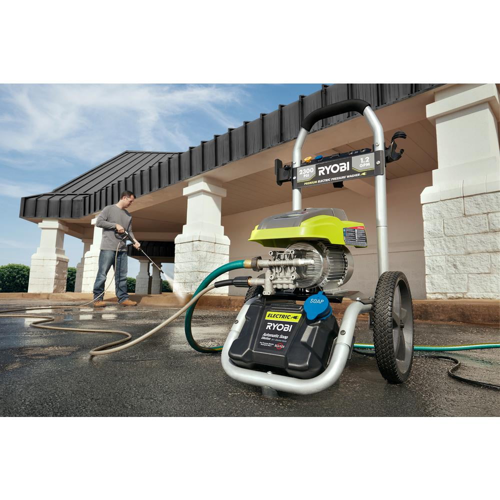Pressure washer 2300 psi hotsell