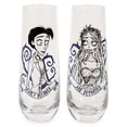 thumbnail image 1 of Cristalería estriada Silver Buffalo Timo's Corpse Bride, 1 of 7
