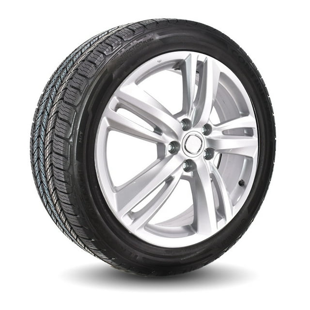 LLANTA CONTINENTAL TERRAINCONTACT H/T 265/70R17 121S OWL Continental TERRAINCONTACT A/T