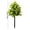 Yellow, variant on Cadancy Artificial Topiary Ball Outdoor Fake Plants Garden Stakes Decorative Flowers Faux Dandelions Grass Sphere Porch Planter Filler Yard Lawn Pathway Ornament Decor