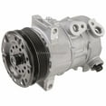 thumbnail image 2 of For Dodge Journey 2009 AC Compressor w/ A/C Drier - BuyAutoParts, 2 of 7