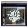 thumbnail image 1 of Letrero De Neón Coffee Time, Ideal Para Decoración De Pared De Cocina De Cafetería Retro, Con Iluminación Regulable De 49cmx50cm, 1 of 2