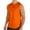 Orange, variant on Men's Tank Top Summer Fashionable Men's Round neck Solid Color Mesh Drying Sleeveless Top Workout Gym Shirts Regular Fit Undershirt
