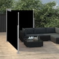 thumbnail image 5 of vidaXL Retractable Side Awning Folding Privacy Screen Outdoor Divider Wall, 5 of 159