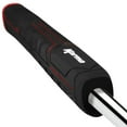 thumbnail image 5 of Karma Big Softy Black Putter Golf Grip, Counterbalanced Design, Pistol Shape, 5 of 5