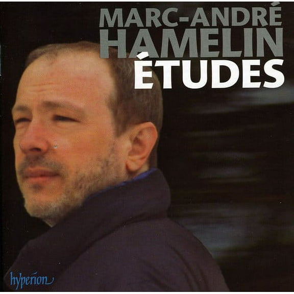 Marc-Andr  Hamelin - Etudes / Little Nocturne / Con Intissimo Sentiment - Music & Performance - CD