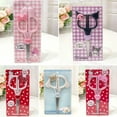 thumbnail image 2 of Sanrio Hello Kitty Hand Made Scissors Kawaii Kt Cat Art Scissors Kid Stationery School Office Supplies Girls Gifts FJH, 2 of 7