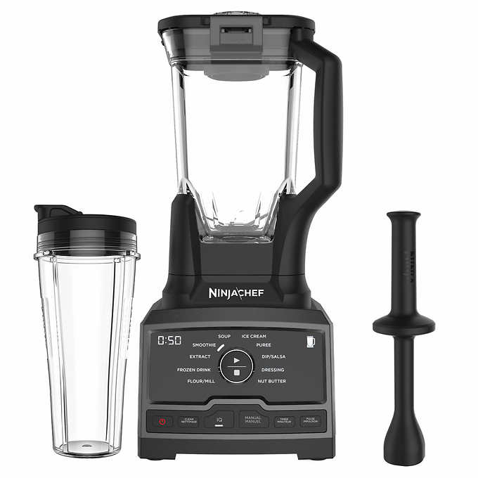 Ninja Chef Blender with Doublewalled ToGo Tumbler Walmart Canada