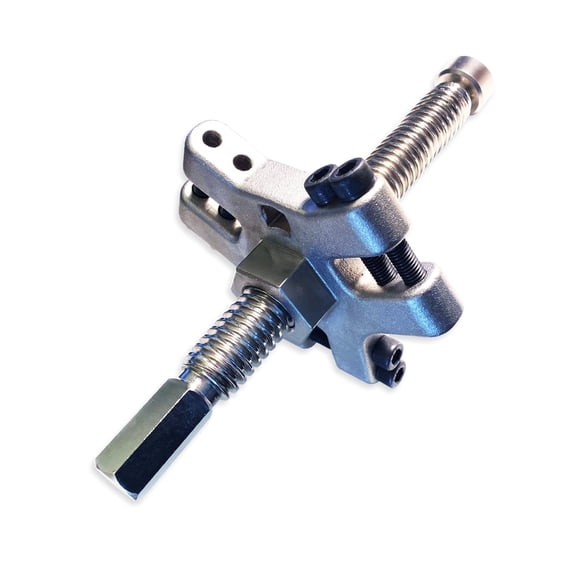 Marine Tech Tools Universal 3-Blade Propeller Puller - Heavy-Duty Inboard, Ski & Wakeboard Prop Removal Tool