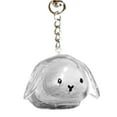 thumbnail image 1 of Hearth & Gear Unique Keepsake Cat Hair Key Chain Handmade Memorial Pet Accessory For Pet Lovers With Elegant Design And Portable Size, 1 of 3