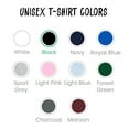 thumbnail image 6 of Retro Buddy Elf Unisex Classic T-Shirt, Will Ferrell Christmas Movie, Funny Holiday Tee, 6 of 6