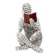 thumbnail image 2 of Xihbxyly Oferta Prime Figura de Mujer Leyendo de Hoom Decor Pulp, Decoración de Estante, Estatua de Resina para Decoración de Roma, Estilo Contemporáneo, Estatua de Mujer Leyendo de Resina para Sala, 2 of 4