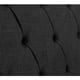thumbnail image 4 of Cabecera Matrimonial Tartuk Dicasa Negro, 4 of 7